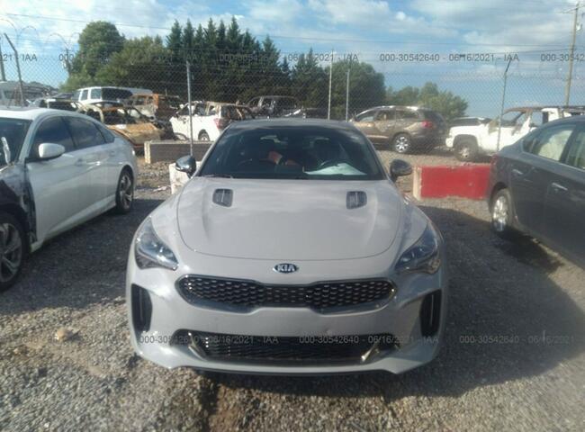 Kia Stinger GT, 2018, 3.3L, porysowany