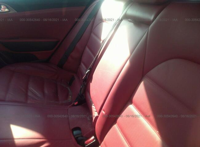 Kia Stinger GT, 2018, 3.3L, porysowany