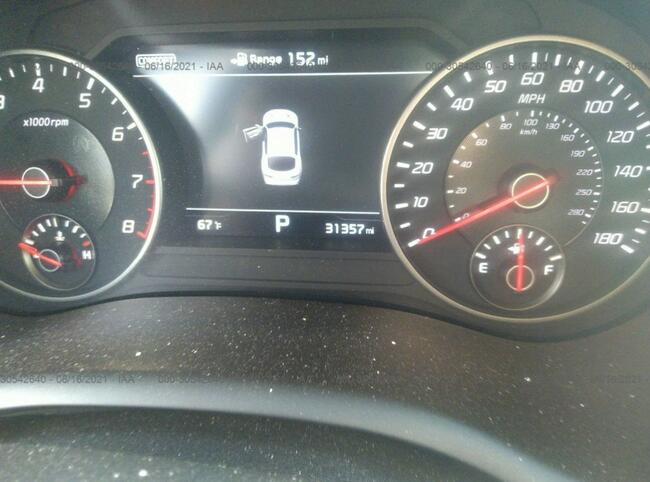 Kia Stinger GT, 2018, 3.3L, porysowany