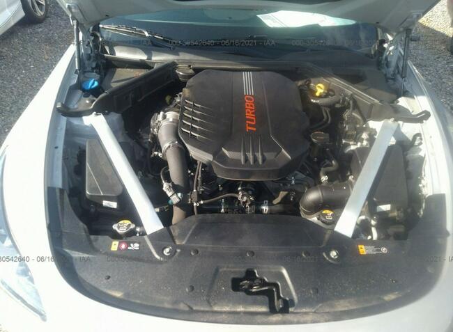 Kia Stinger GT, 2018, 3.3L, porysowany
