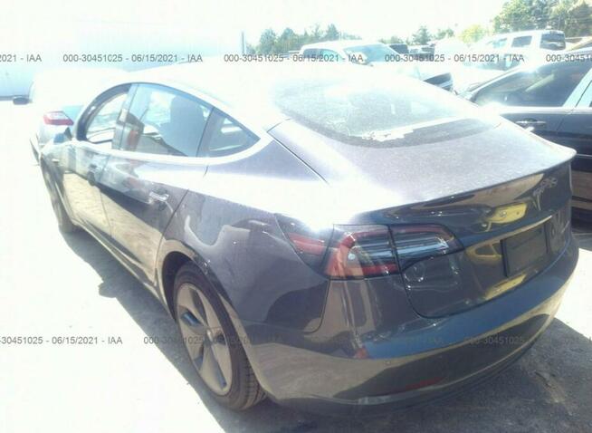 Tesla Model 3 2019, 4x4, Long Range, po gradobiciu