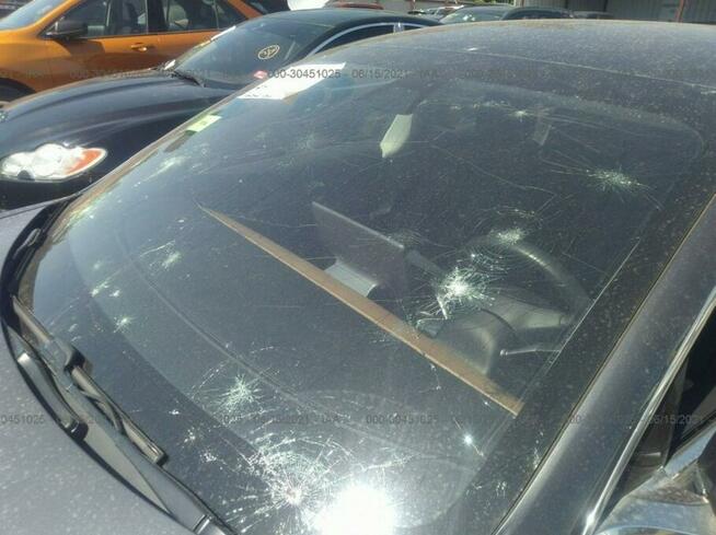 Tesla Model 3 2019, 4x4, Long Range, po gradobiciu