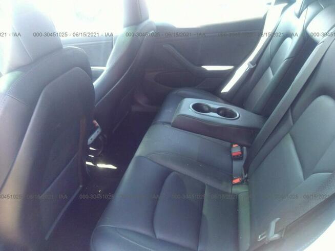 Tesla Model 3 2019, 4x4, Long Range, po gradobiciu