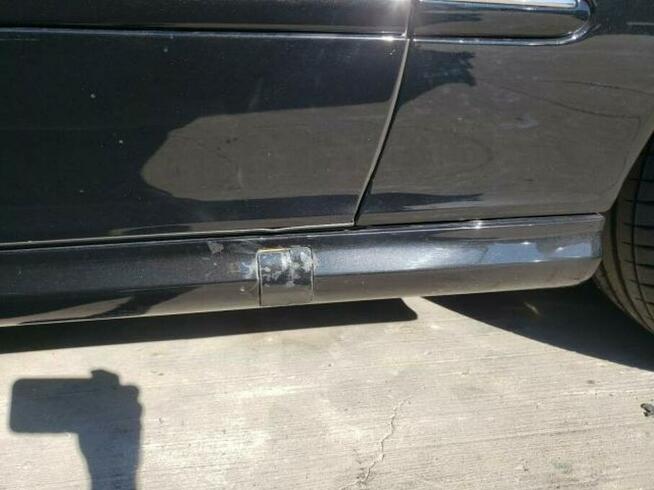 Mercedes S 55 AMG 2005, 5.5L, porysowany lakier