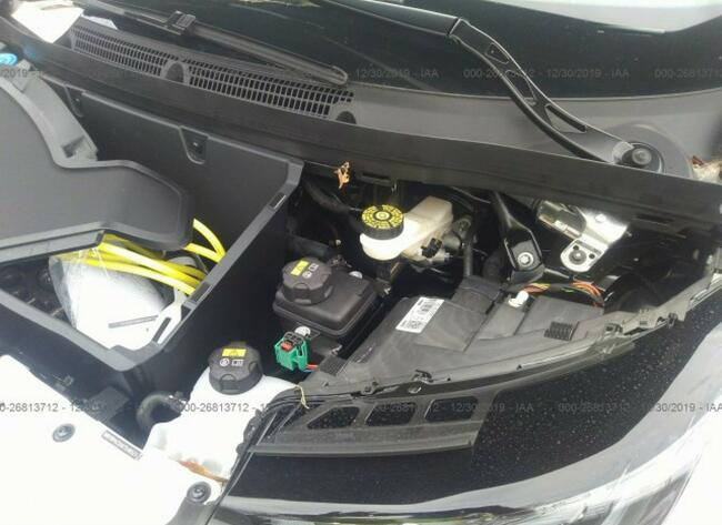 BMW i3 2019, REX, 120 Ah, uszkodzony bok