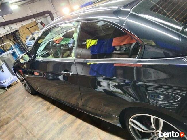 Mycie polerowanie samochodów lamp