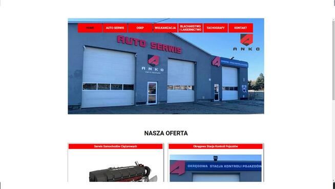 Projektowanie Stron Internetowych od 1100 zł