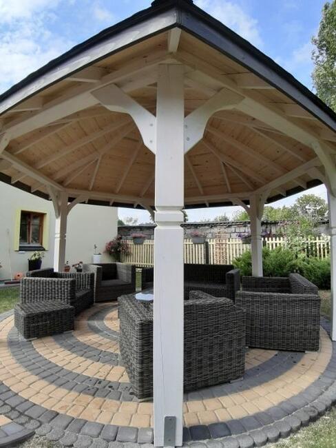 Altana 6-kąt 5m Masywna