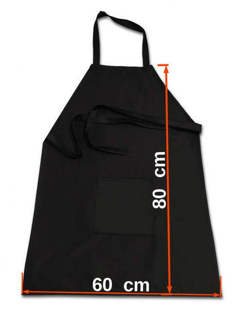 Fartuchy kuchenne i zapaski -