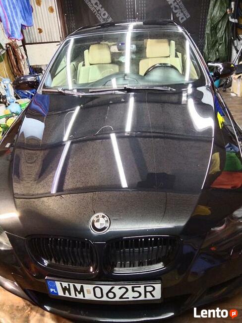 Mycie polerowanie samochodów lamp