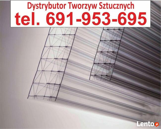 Częstochowa poliwęglan komorowy, lity tel. 691-953-695