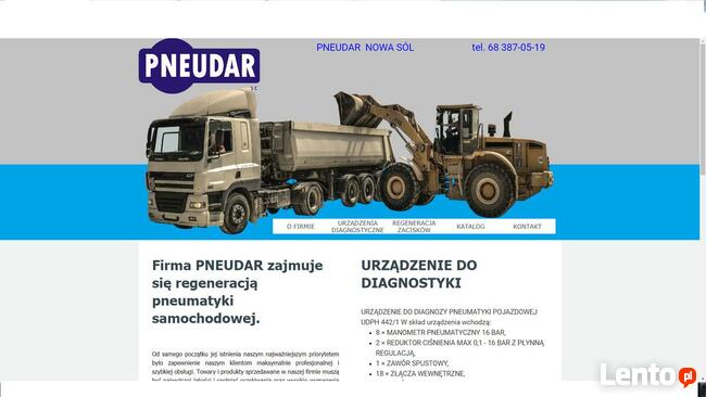 Projektowanie Stron Internetowych od 1100 zł