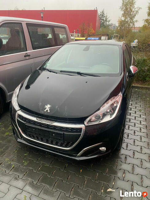 PEUGEOT 208 WSZYSTKIE CZĘŚCI 516-173-666