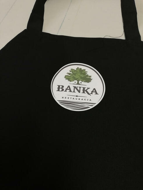 Fartuchy kuchenne i zapaski -