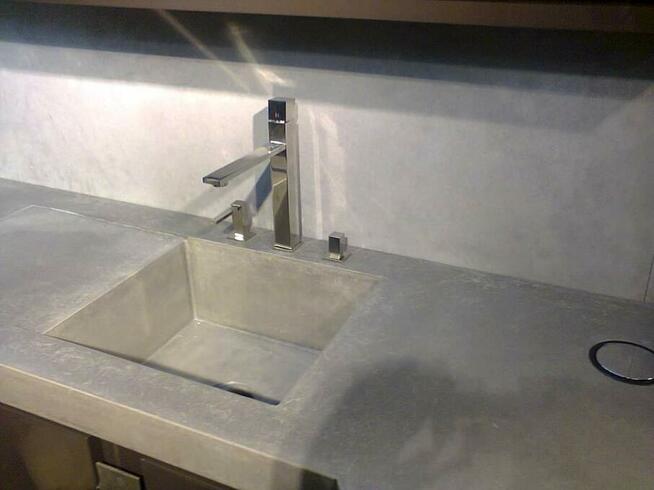 Beton architektoniczny