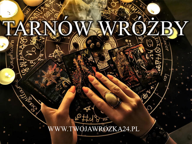 Wróżka Tarnów - tarot 7 dni w tygodniu