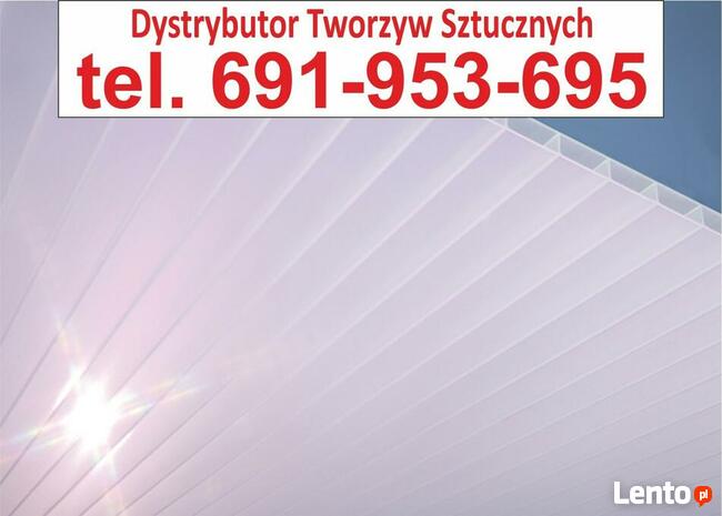 Częstochowa poliwęglan komorowy, lity tel. 691-953-695