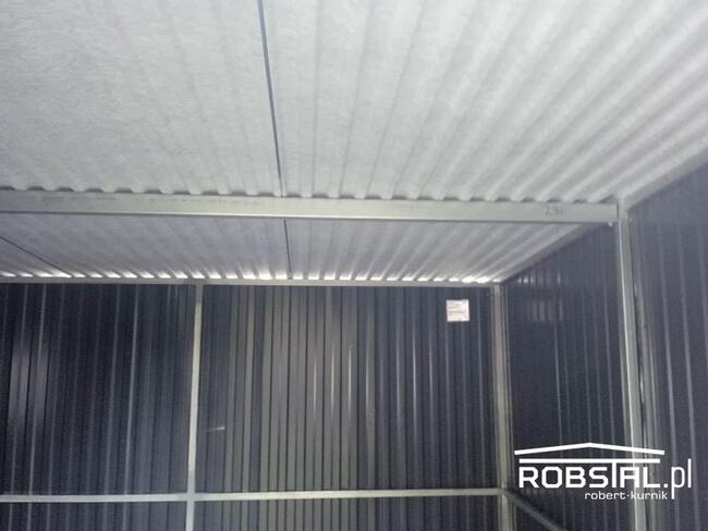 Schowek Ogrodowy 3x2,5 Profil-Krótkie Terminy!Od Producenta