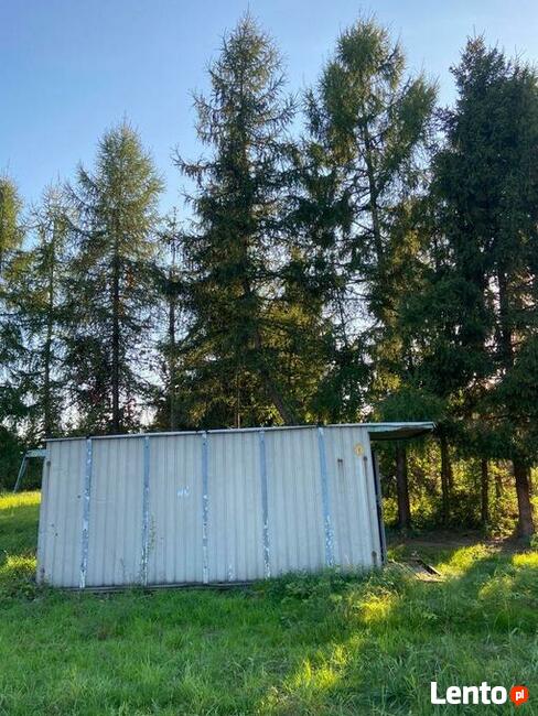 Kontener 2.5 x 6 m OKAZJA!