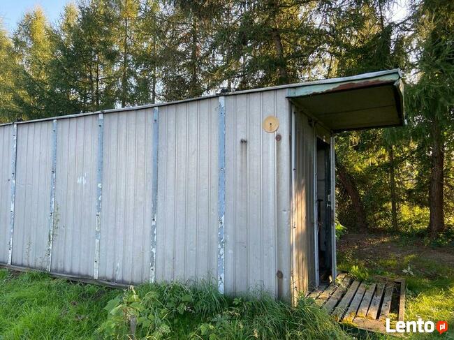 Kontener 2.5 x 6 m OKAZJA!