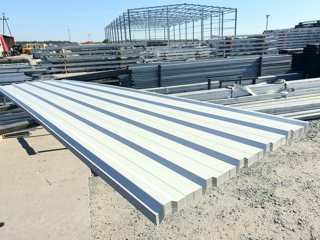Blacha trapezowa blachy trapezowe T-18 T-35 blacha