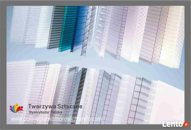Poliwęglan komorowy Chełm Lity 691 953 695 taras dachy