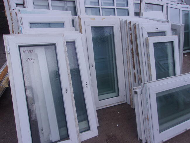 Skup okien pcv i drzwi zawsze aktualne 24 h płacimy 25zł/m2