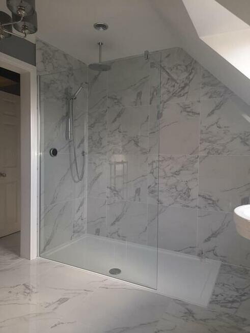 Remonty i wykończenia wnętrz, łazienki. Usługi remontowo bud