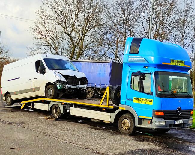 POMOC DROGOWA 24h, HOLOWANIE - OSOBOWE, DOSTAWCZE, BUSY MAXI