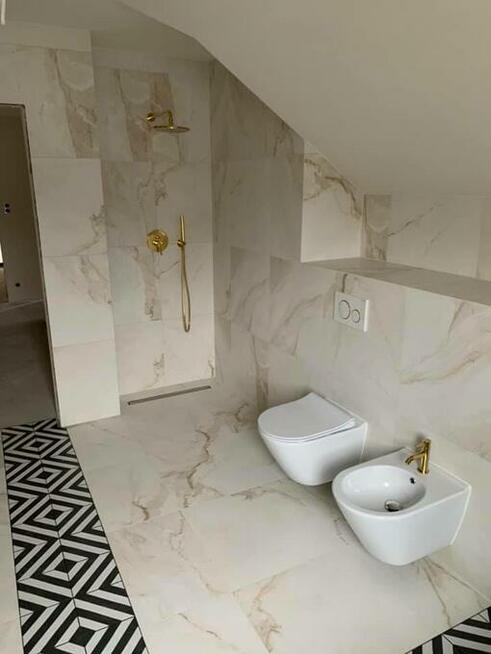 Remonty i wykończenia wnętrz, łazienki. Usługi remontowo bud