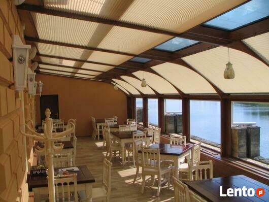 Rolety, żaluzje, markizy, plisy, bramy garażowe Andrychów