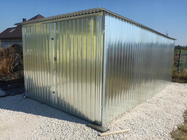 Garaż 3x5 1 gat PROMOCJA Cała Polska MEGA SZYBKI TERMIN raty