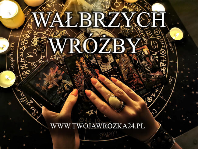Wróżka Wałbrzych - Salon wróżb tarota