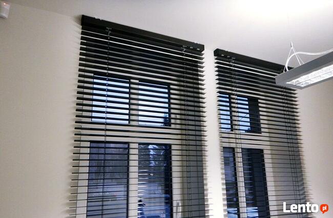 Rolety, żaluzje, markizy, plisy, bramy garażowe Andrychów