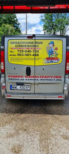 Udrażnianie rur ,kanalizacja ,TŁUSZCZ ,WOŁOMIN ,SEROCK ,WUKO