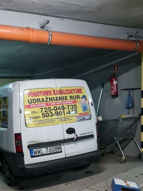 Udrażnianie rur ,kanalizacja ,TŁUSZCZ ,WOŁOMIN ,SEROCK ,WUKO