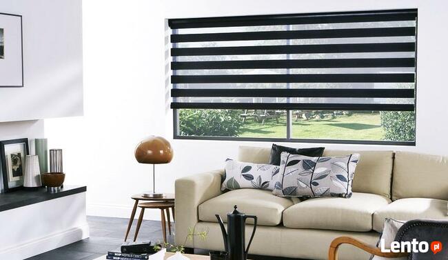 Rolety, żaluzje, markizy, plisy, bramy garażowe Andrychów