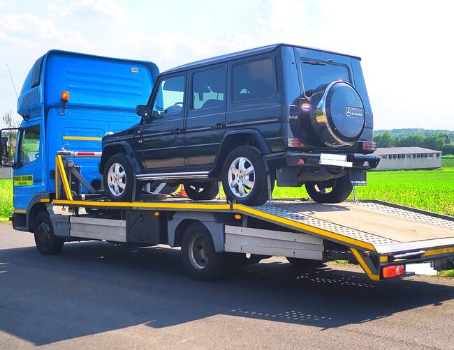 Pomoc Drogowa 24h/7, Holowanie, Autolaweta, Sztywny Hol