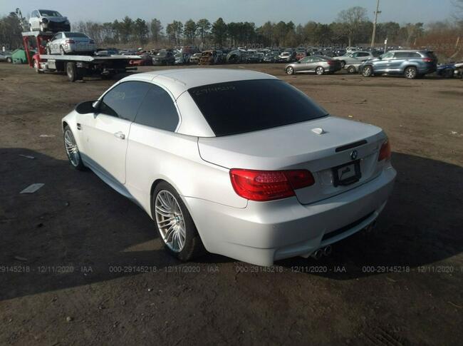 BMW M3 2012, 4.0L, po kradzieży