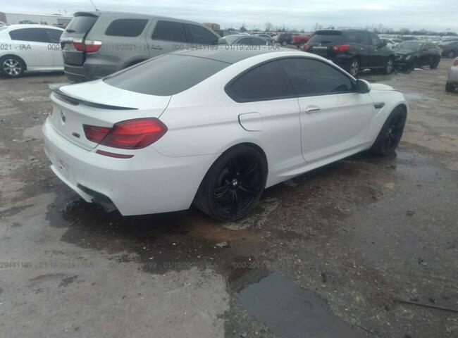 BMW M6 2016, 4.4L, po kradzieży