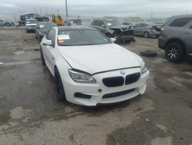 BMW M6 2016, 4.4L, po kradzieży