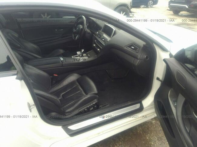 BMW M6 2016, 4.4L, po kradzieży