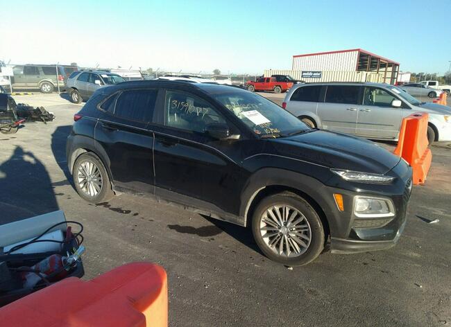 Hyundai Kona 2018, 2.0L, SEL, po kradzieży