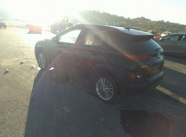 Hyundai Kona 2018, 2.0L, SEL, po kradzieży