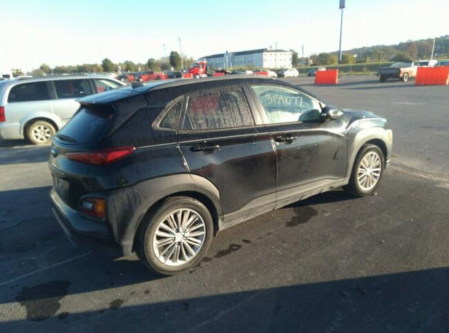 Hyundai Kona 2018, 2.0L, SEL, po kradzieży