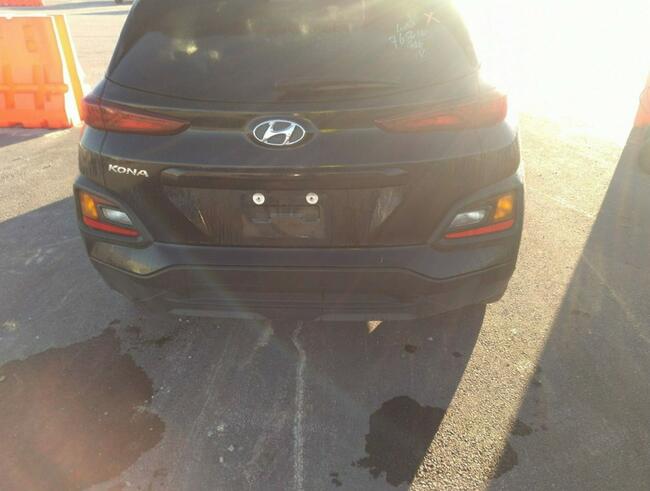 Hyundai Kona 2018, 2.0L, SEL, po kradzieży