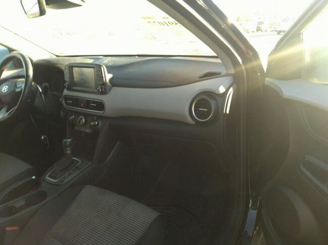 Hyundai Kona 2018, 2.0L, SEL, po kradzieży