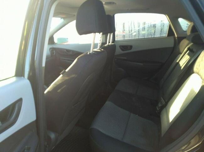 Hyundai Kona 2018, 2.0L, SEL, po kradzieży