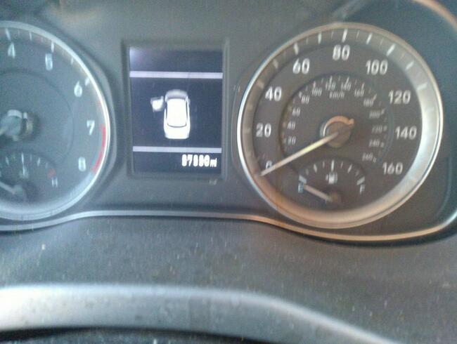 Hyundai Kona 2018, 2.0L, SEL, po kradzieży