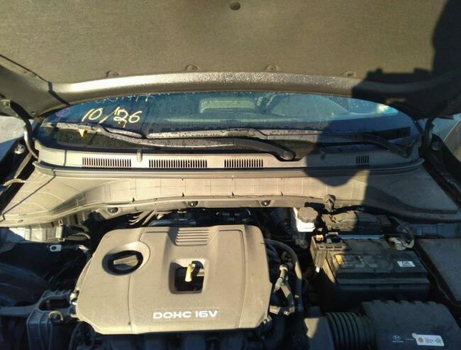 Hyundai Kona 2018, 2.0L, SEL, po kradzieży